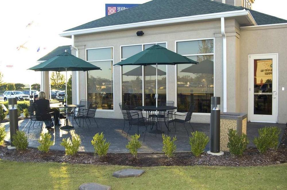 Hilton Garden Inn Tuscaloosa Étterem fotó