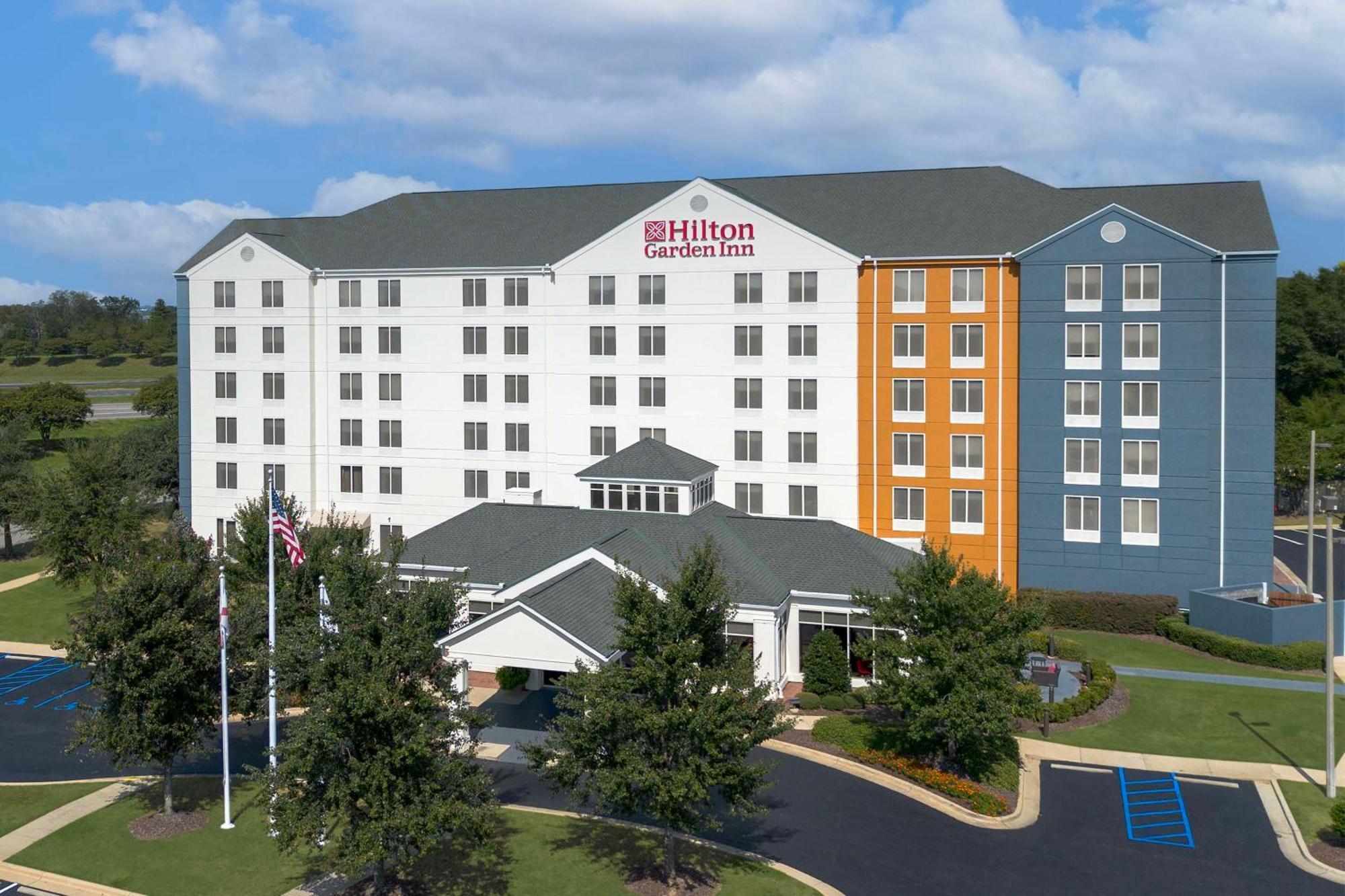 Hilton Garden Inn Tuscaloosa Kültér fotó