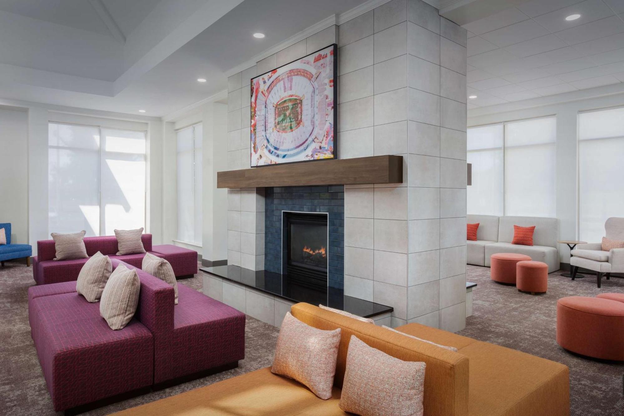 Hilton Garden Inn Tuscaloosa Kültér fotó