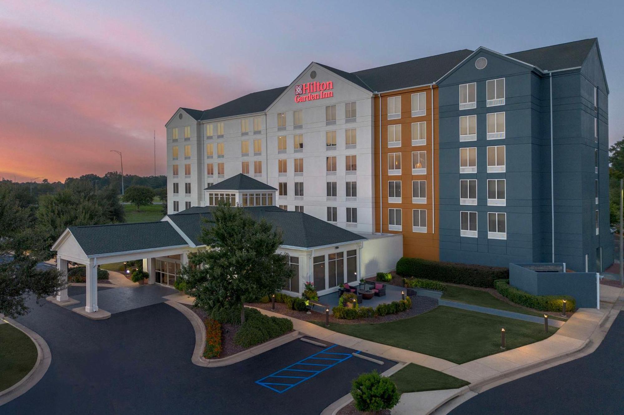 Hilton Garden Inn Tuscaloosa Kültér fotó
