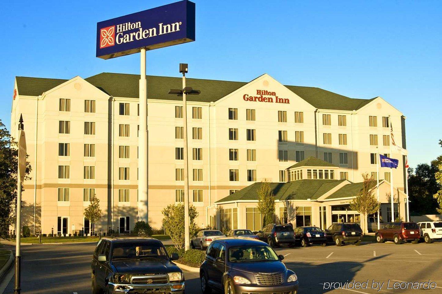 Hilton Garden Inn Tuscaloosa Kültér fotó