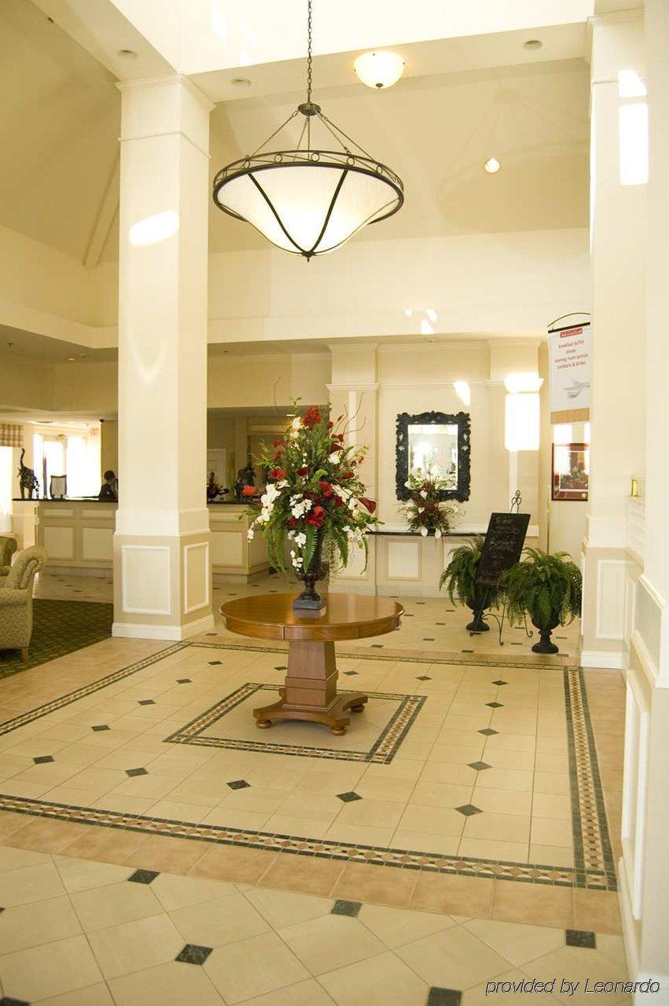 Hilton Garden Inn Tuscaloosa Beltér fotó