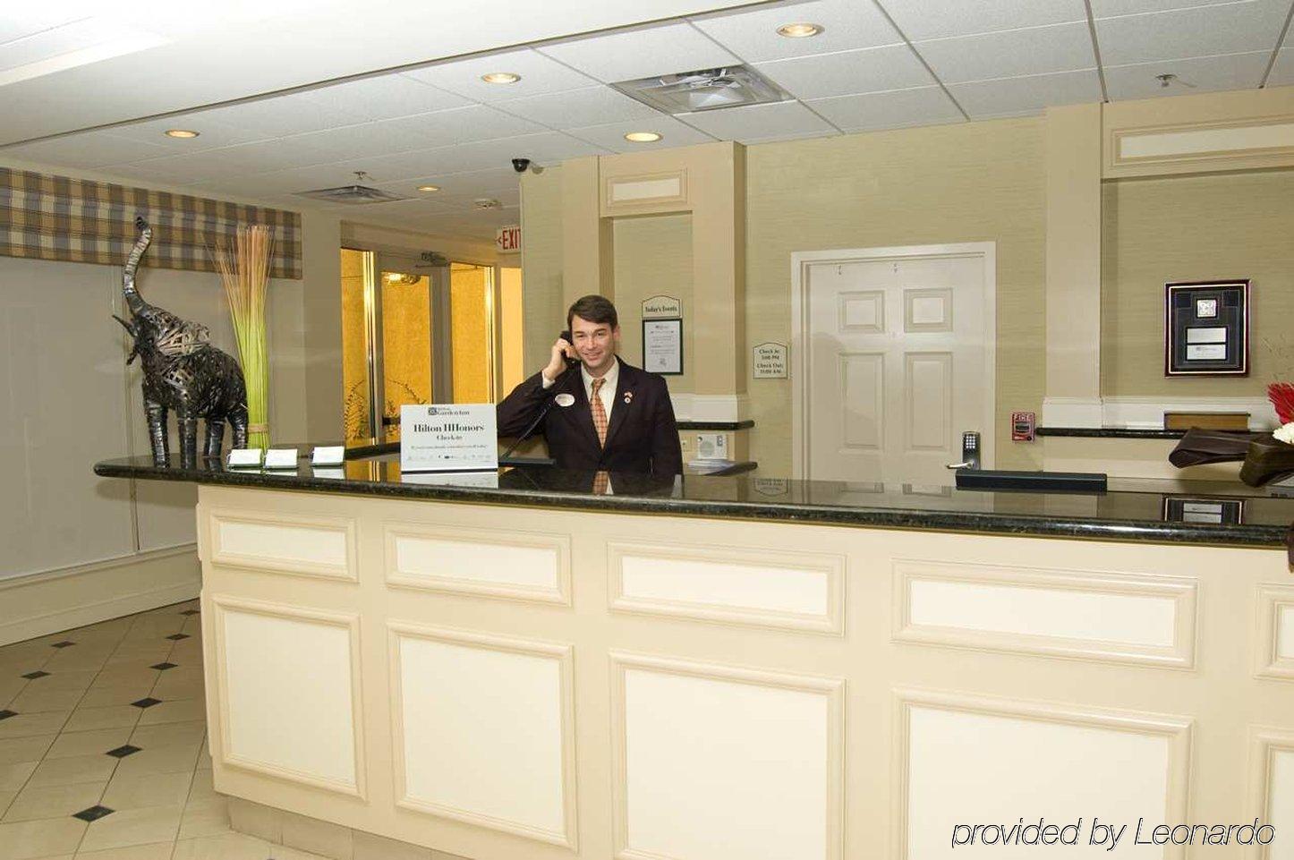 Hilton Garden Inn Tuscaloosa Beltér fotó