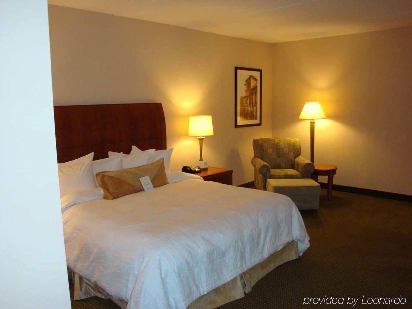 Hilton Garden Inn Tuscaloosa Szoba fotó