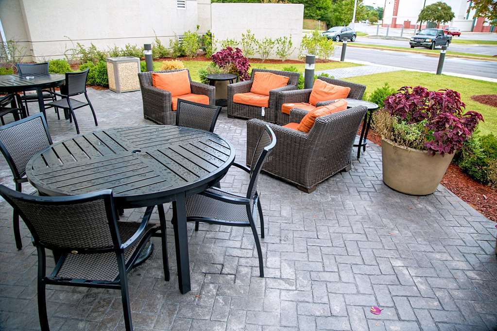 Hilton Garden Inn Tuscaloosa Létesítmények fotó