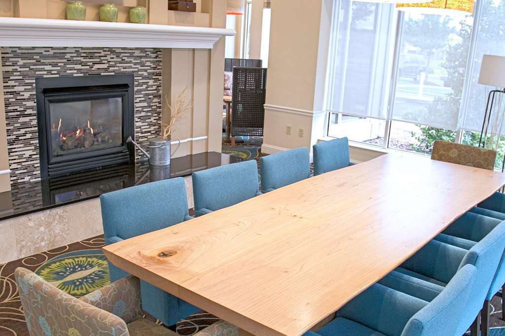 Hilton Garden Inn Tuscaloosa Beltér fotó